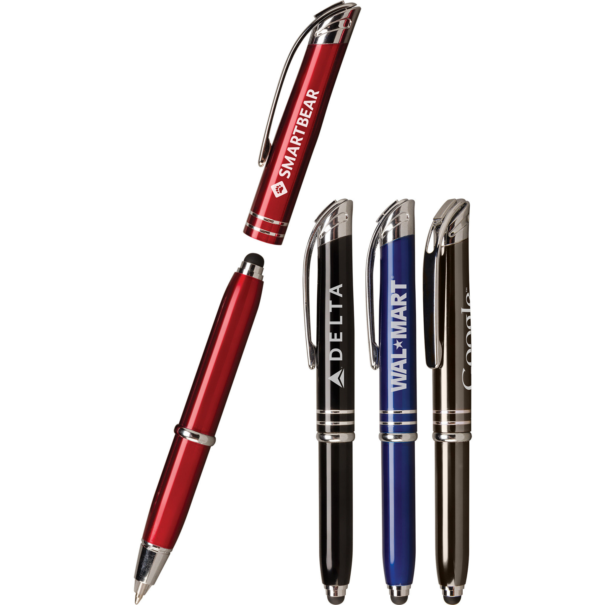 Zentrio Triple Function Pen Product Image