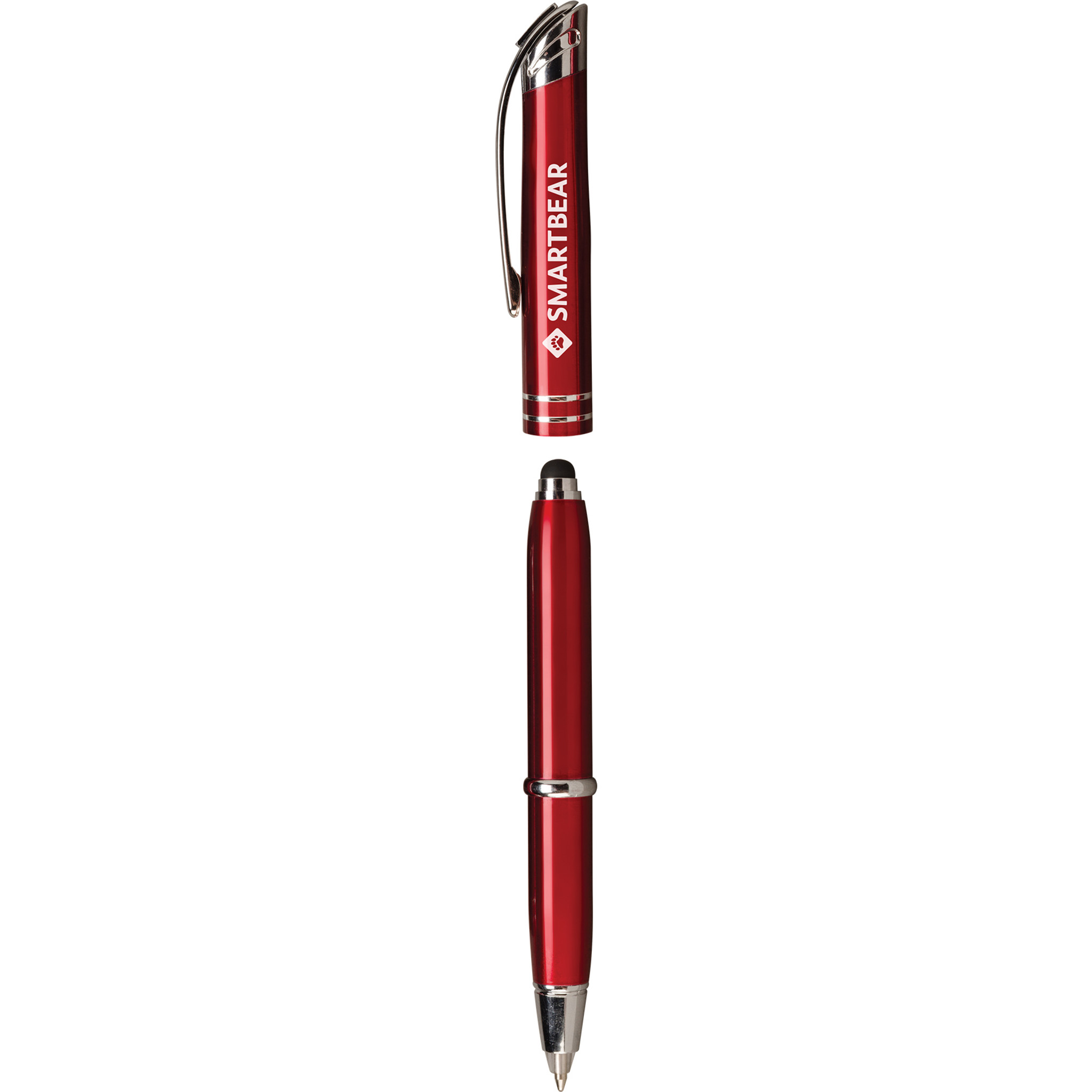 Zentrio Triple Function Pen Product Image