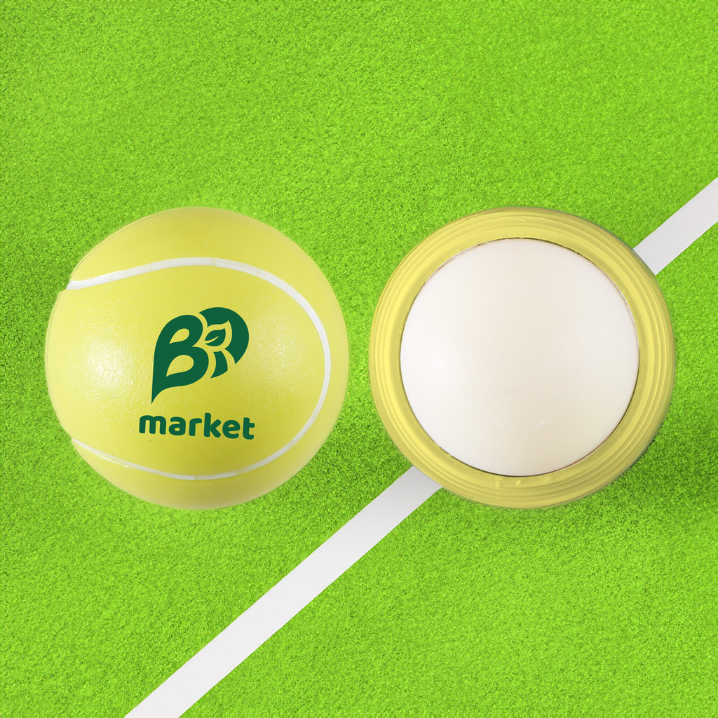 Tennis Ball Lip Balm Product Image