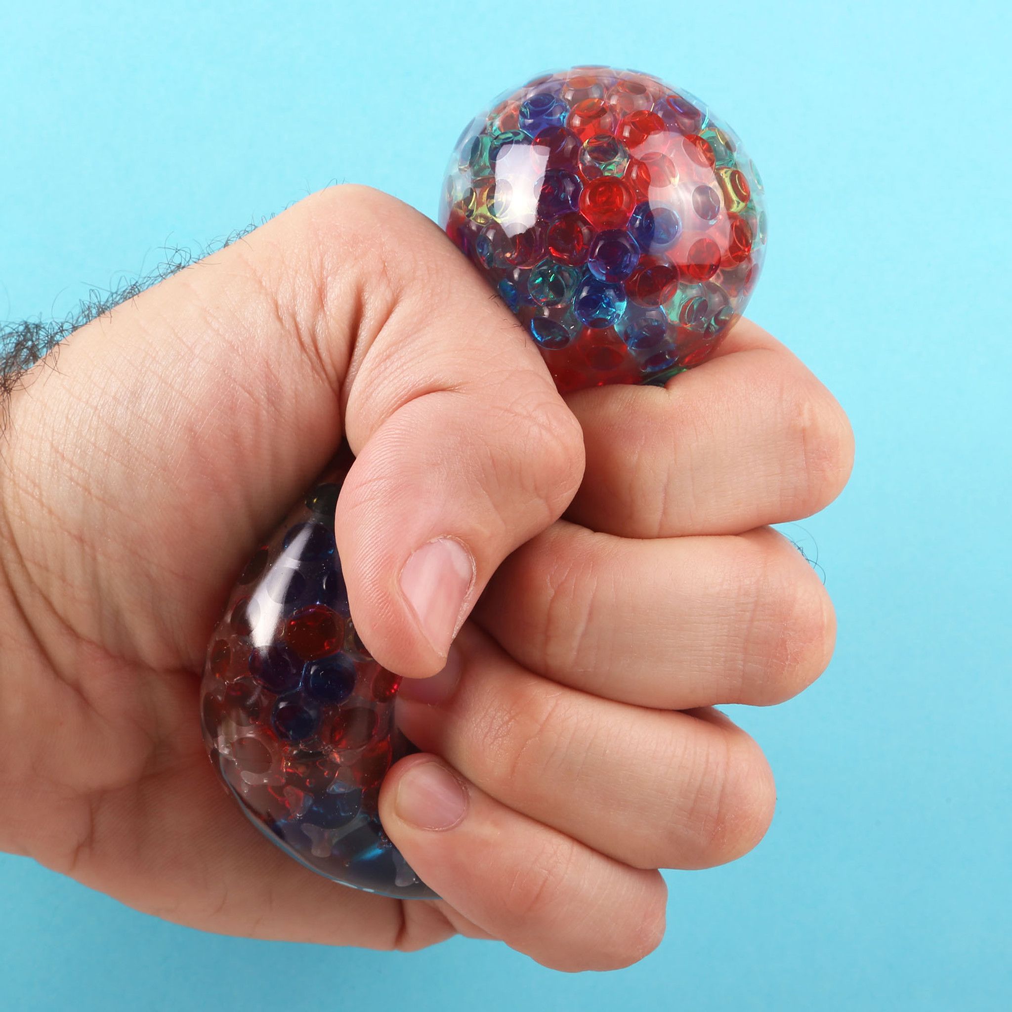 Confetti Stress Ball Product Image