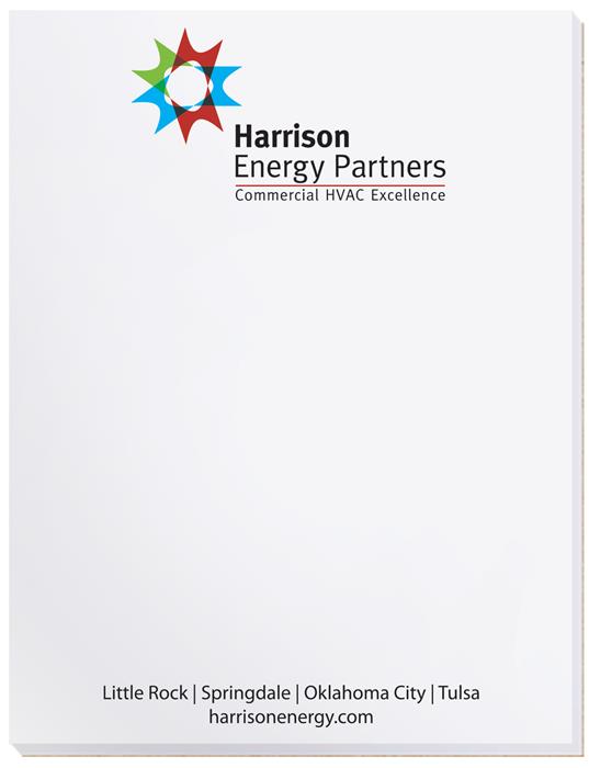 4 1/8" x 5 3/8" 50 Sheet Scratch Pad Product Image