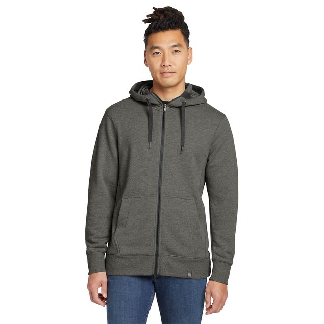 New Era French Terry Full-Zip Hoodie Product Image