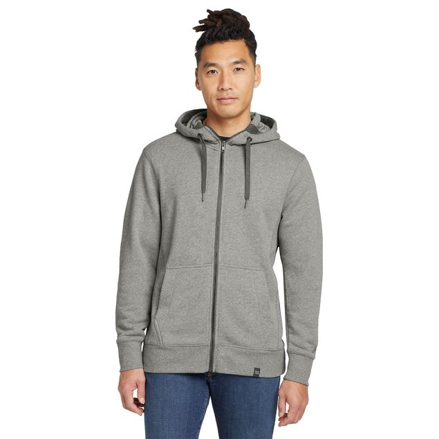 New Era French Terry Full-Zip Hoodie Product Image