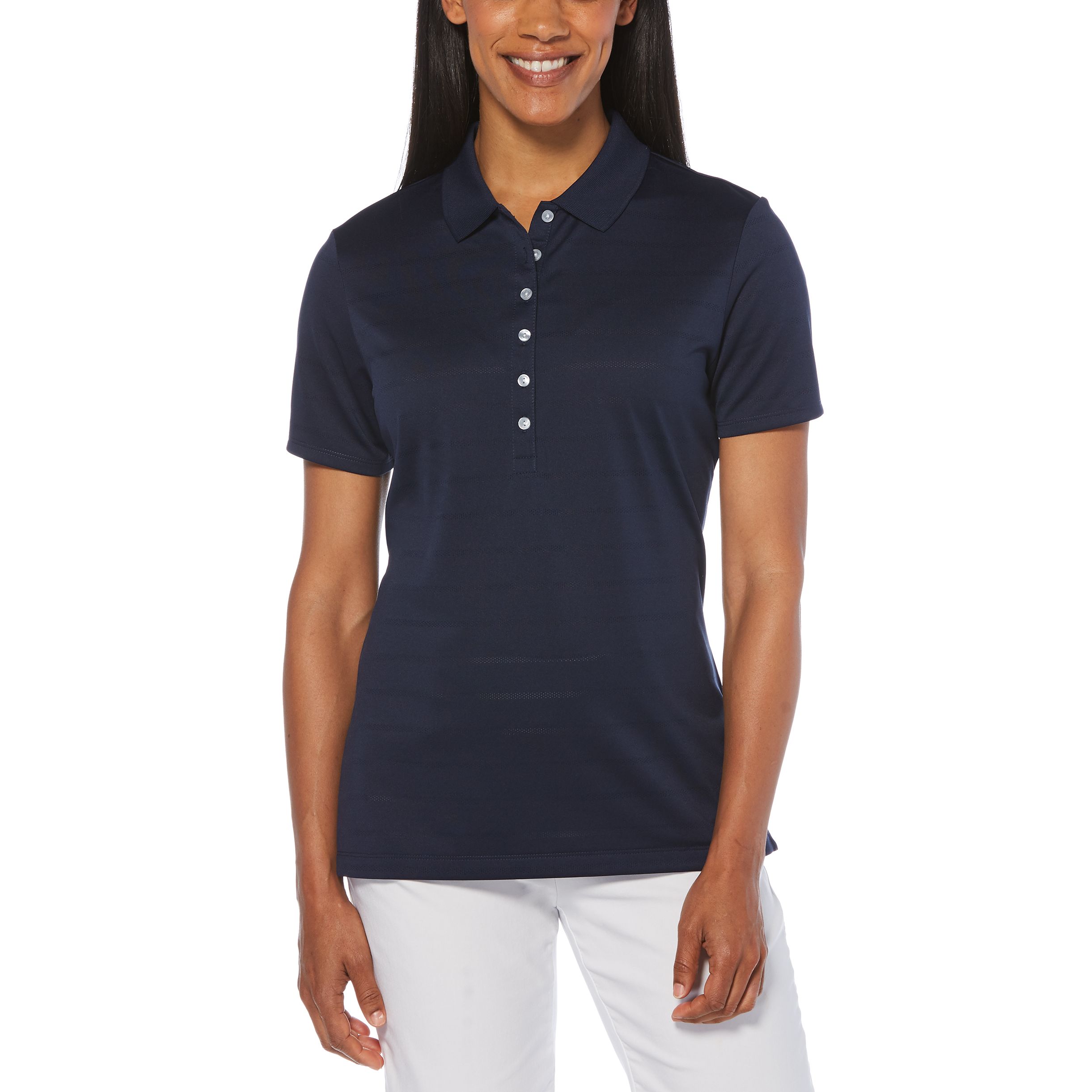 Callaway Women's Opti-Vent Ventilated Polo Product Image