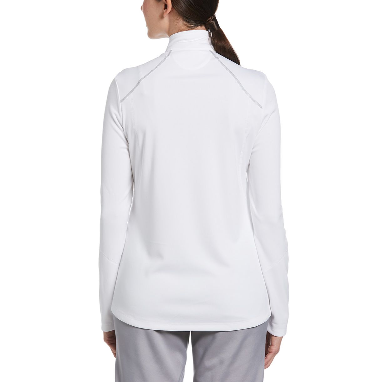 Callaway Women's 1/4 Zip Water Repellent Pullover Product Image