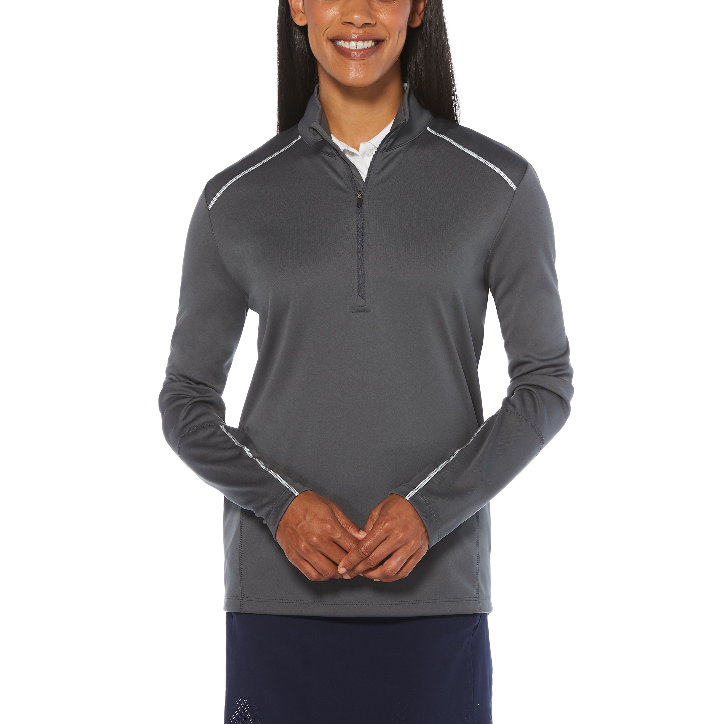 Callaway Women's 1/4 Zip Water Repellent Pullover Product Image
