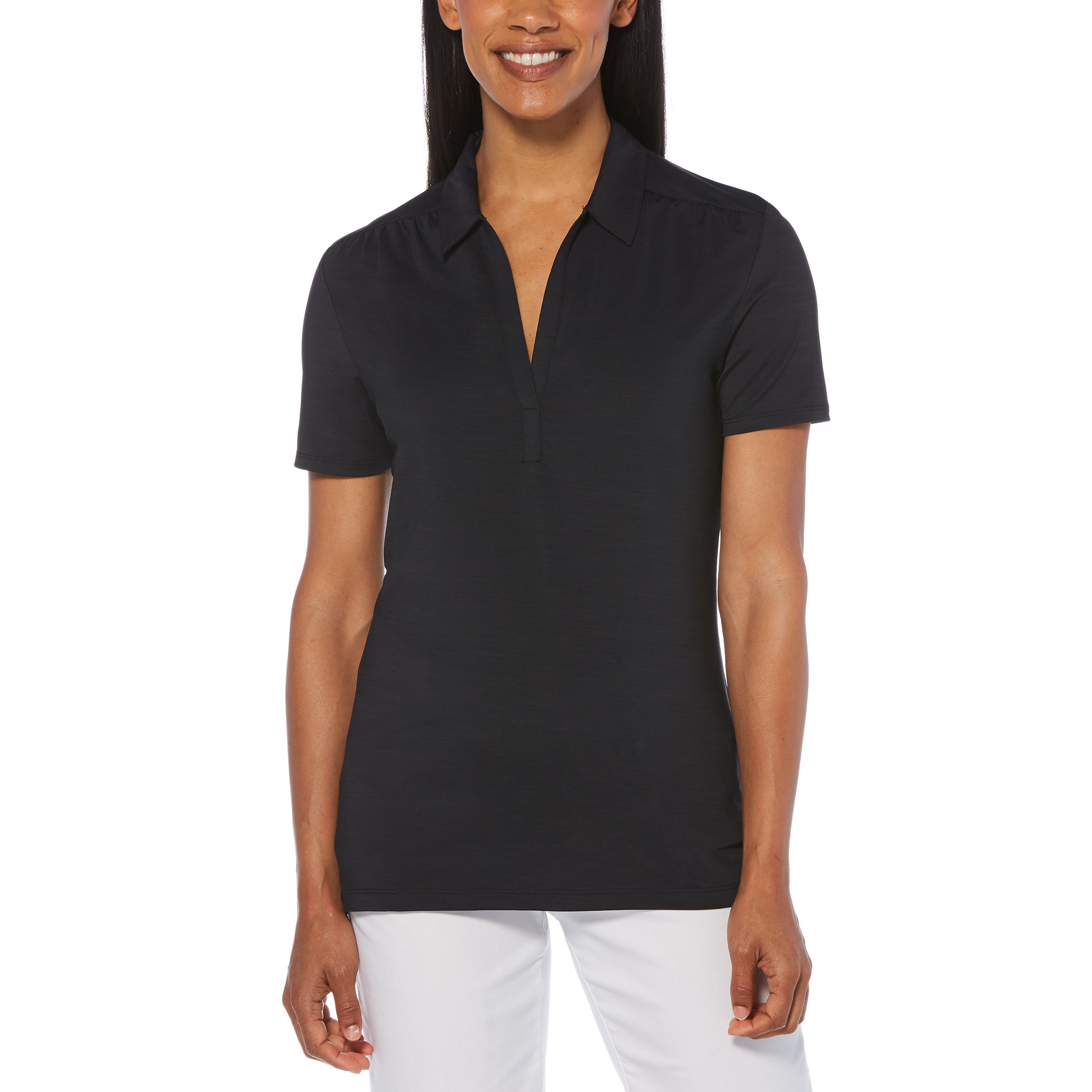 Callaway Women's Tonal Polo Product Image