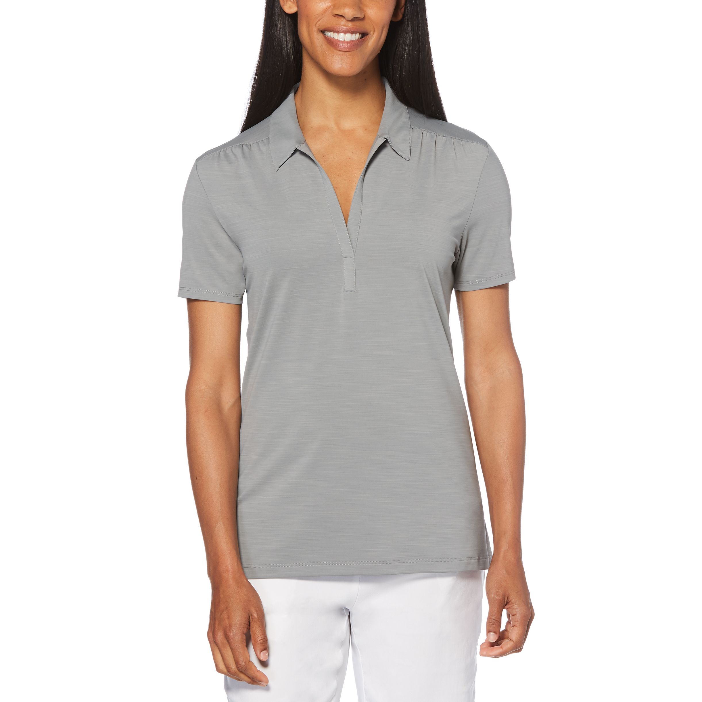 Callaway Women's Tonal Polo Product Image