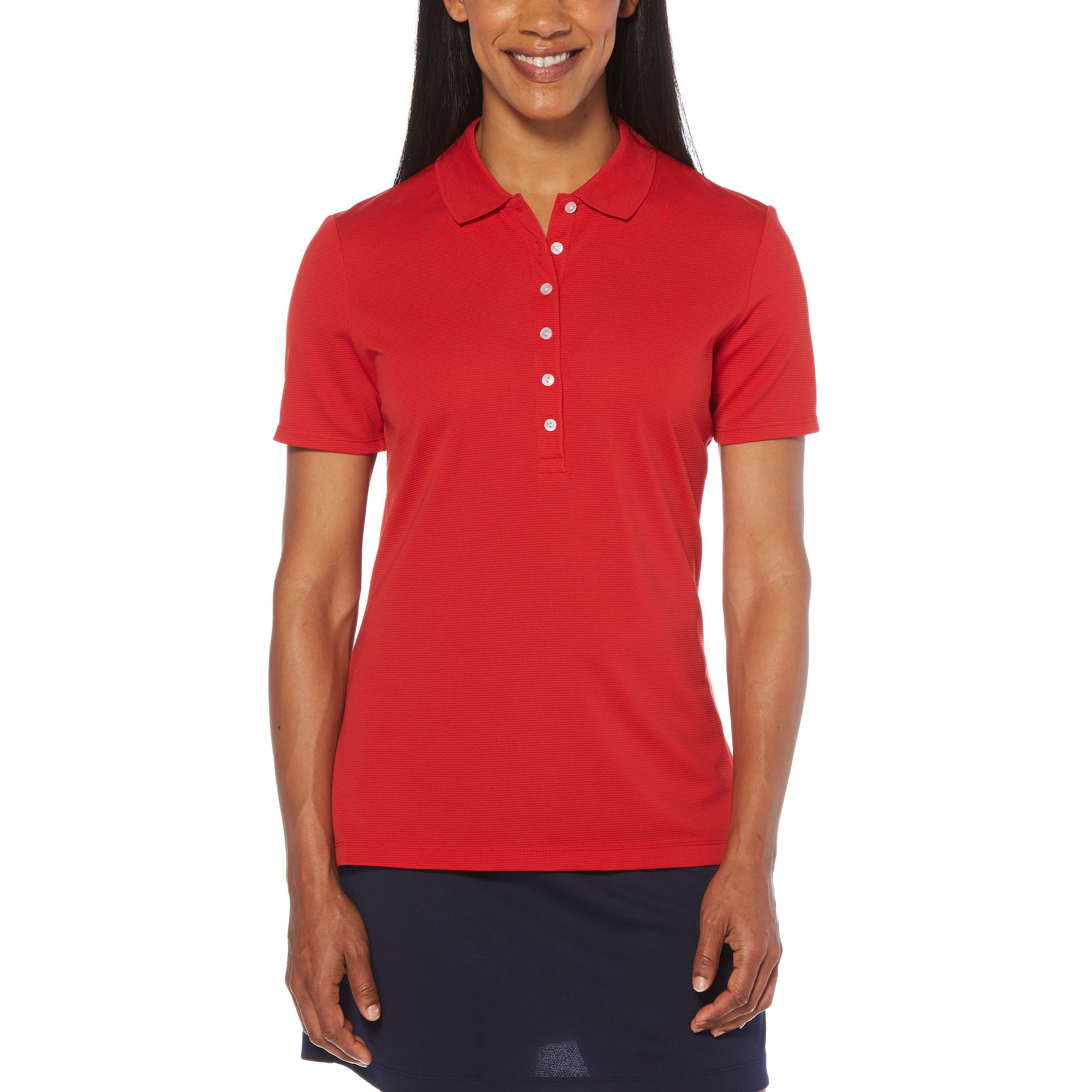Callaway Women's Ottoman Polo Product Image