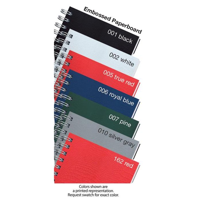 7" x 10" Embossed Academic Journal Product Image