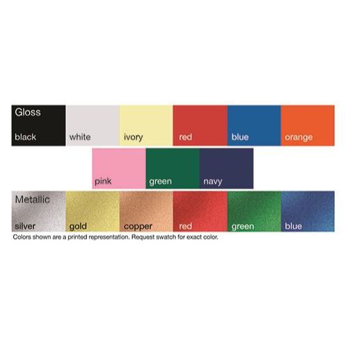 7" x 10" Embossed Academic Journal Product Image