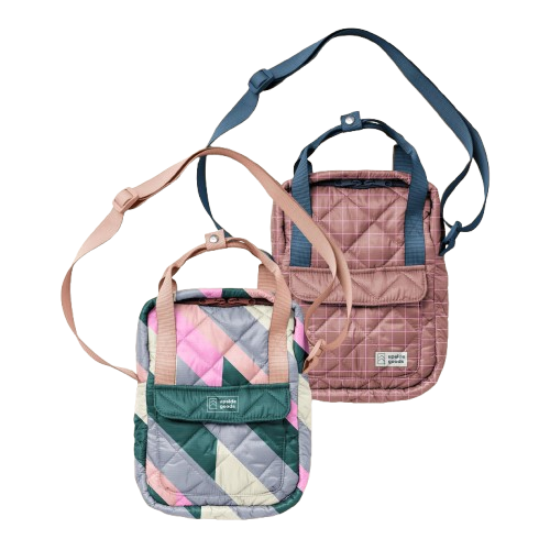 Mini Puff Puff Backpack Crossbody Product Image