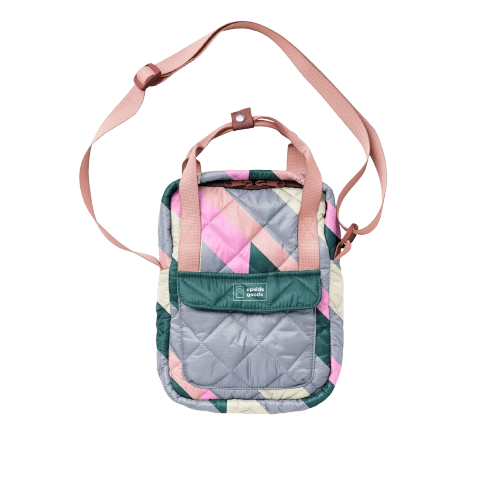 Mini Puff Puff Backpack Crossbody Product Image