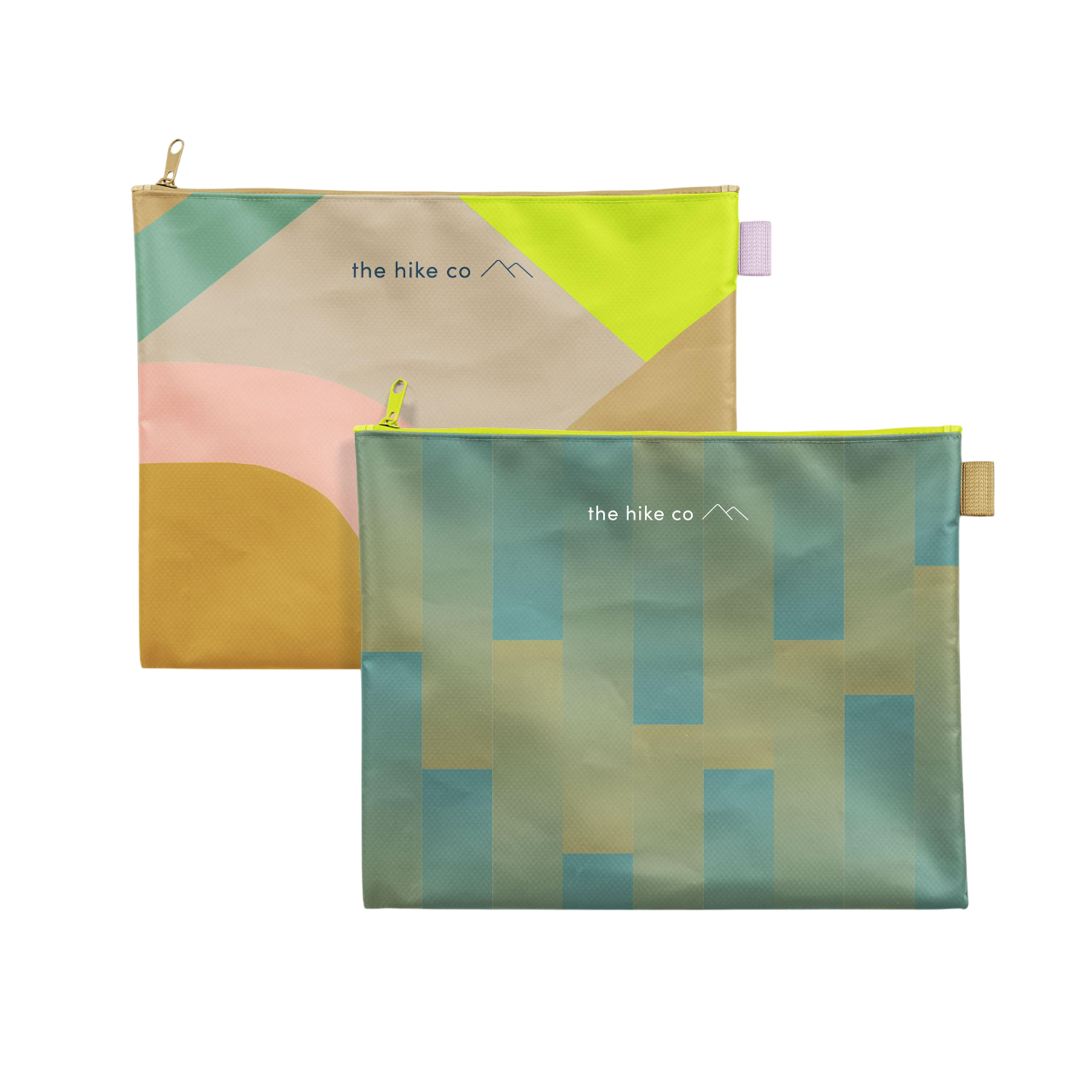 Tall Tarpaulin Supply Pouch Product Image