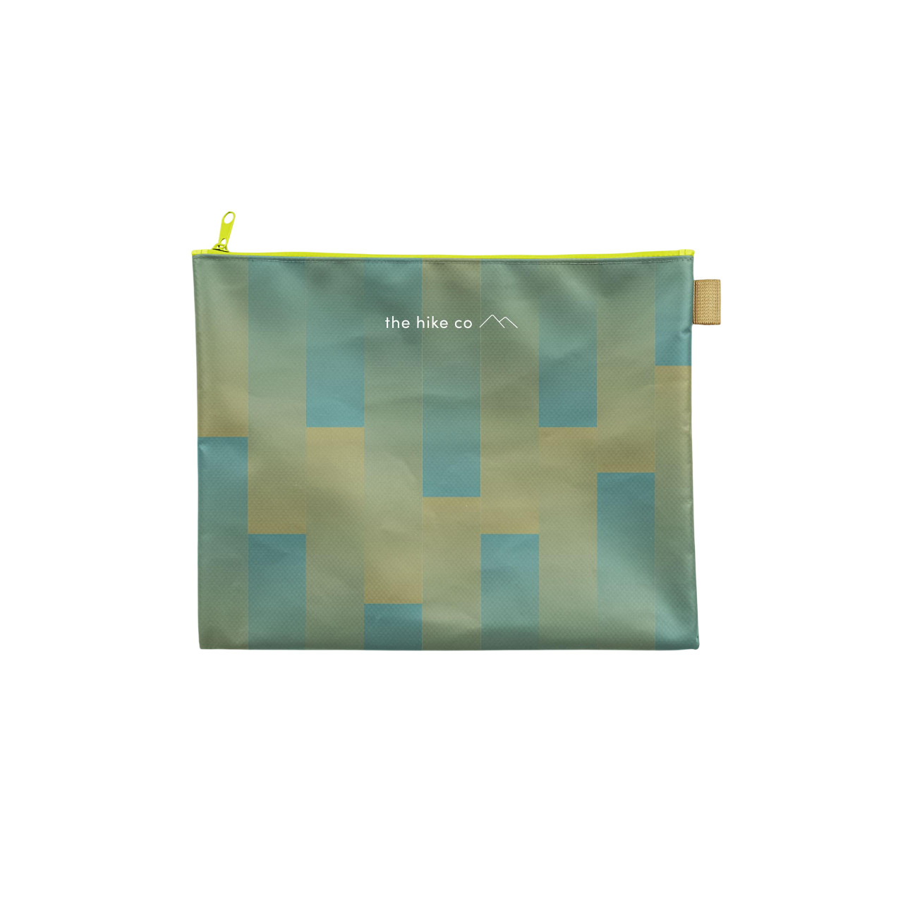 Tall Tarpaulin Supply Pouch Product Image