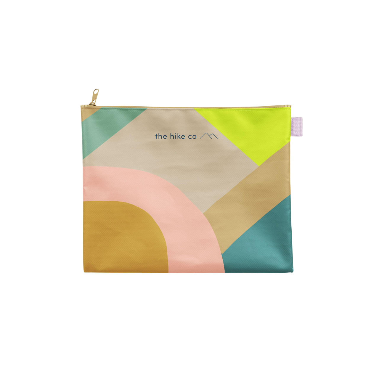 Tall Tarpaulin Supply Pouch Product Image