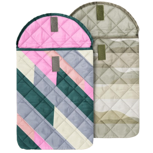 Large Puff Puff Laptop Sleeve Product Image