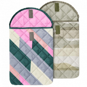 Large Puff Puff Laptop Sleeve Product Image