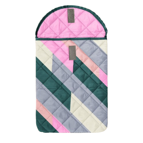 Large Puff Puff Laptop Sleeve Product Image