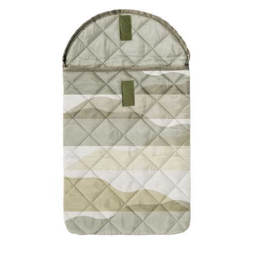 Large Puff Puff Laptop Sleeve Product Image