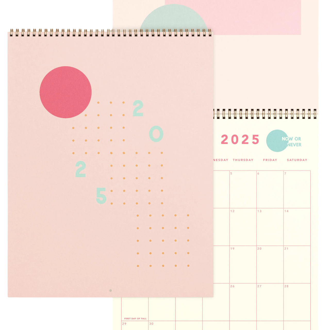 Custom Jumbo Vertical Calendar Product Image