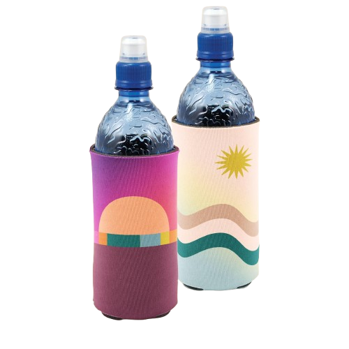 Full Color Grande Coolie Can Cooler Product Image