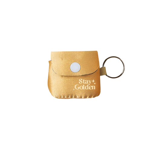 AirPods Pro & 3rd Gen Metallic Neoprene Case Product Image