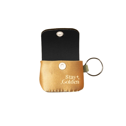 AirPods Pro & 3rd Gen Metallic Neoprene Case Product Image