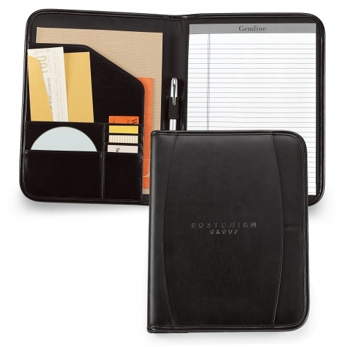 Contemporary Leather Writing Pad Product Image