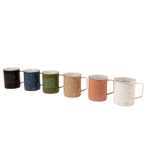 Created Co. Camp Mug - 12 oz. Product Image