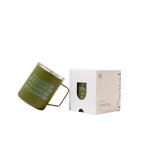 Created Co. Camp Mug - 12 oz. Product Image