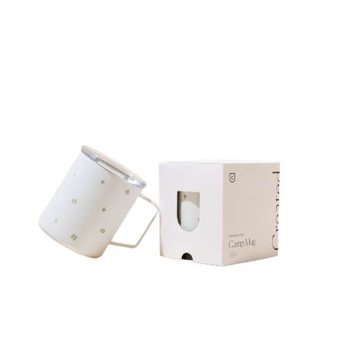 Created Co. Camp Mug - 12 oz. Product Image