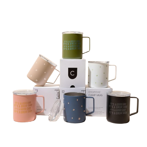 Created Co. Camp Mug - 12 oz. Product Image