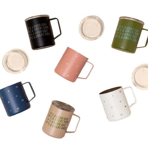 Created Co. Camp Mug - 12 oz. Product Image