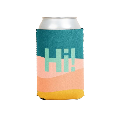 Kolder Kaddy Full Color Neoprene Can Cooler Product Image