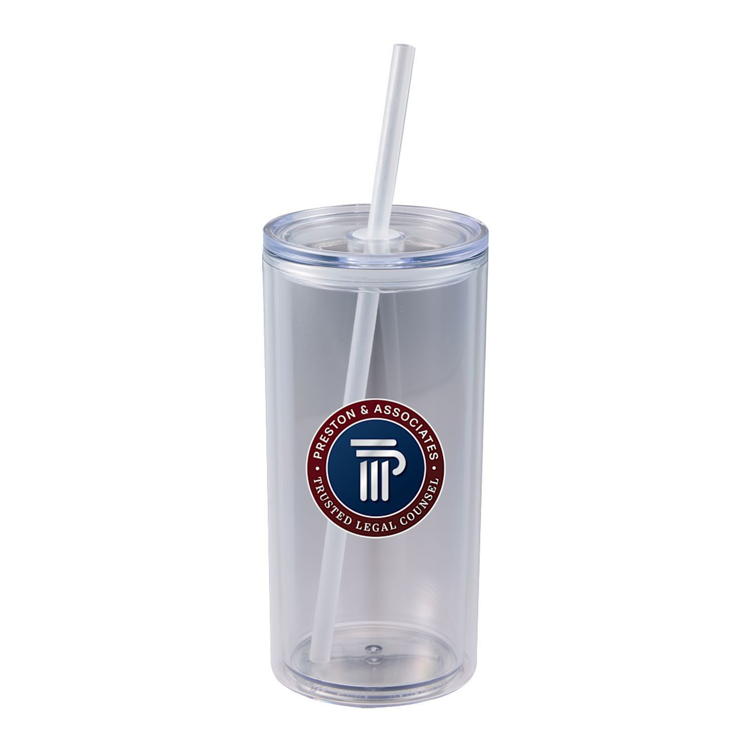 Marly Recycled Acrylic Tumbler - 16 oz. Product Image