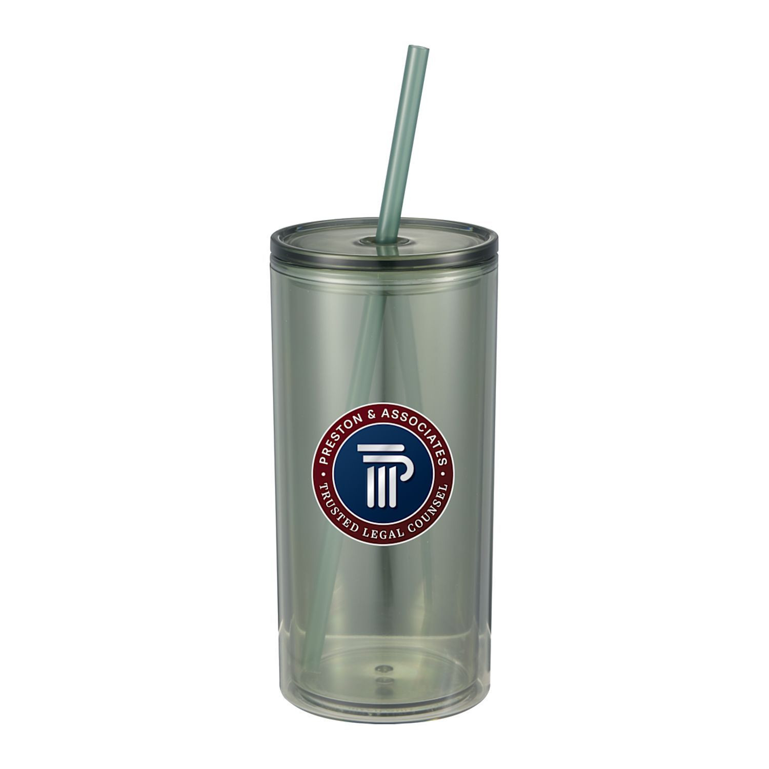 Marly Recycled Acrylic Tumbler - 16 oz. Product Image
