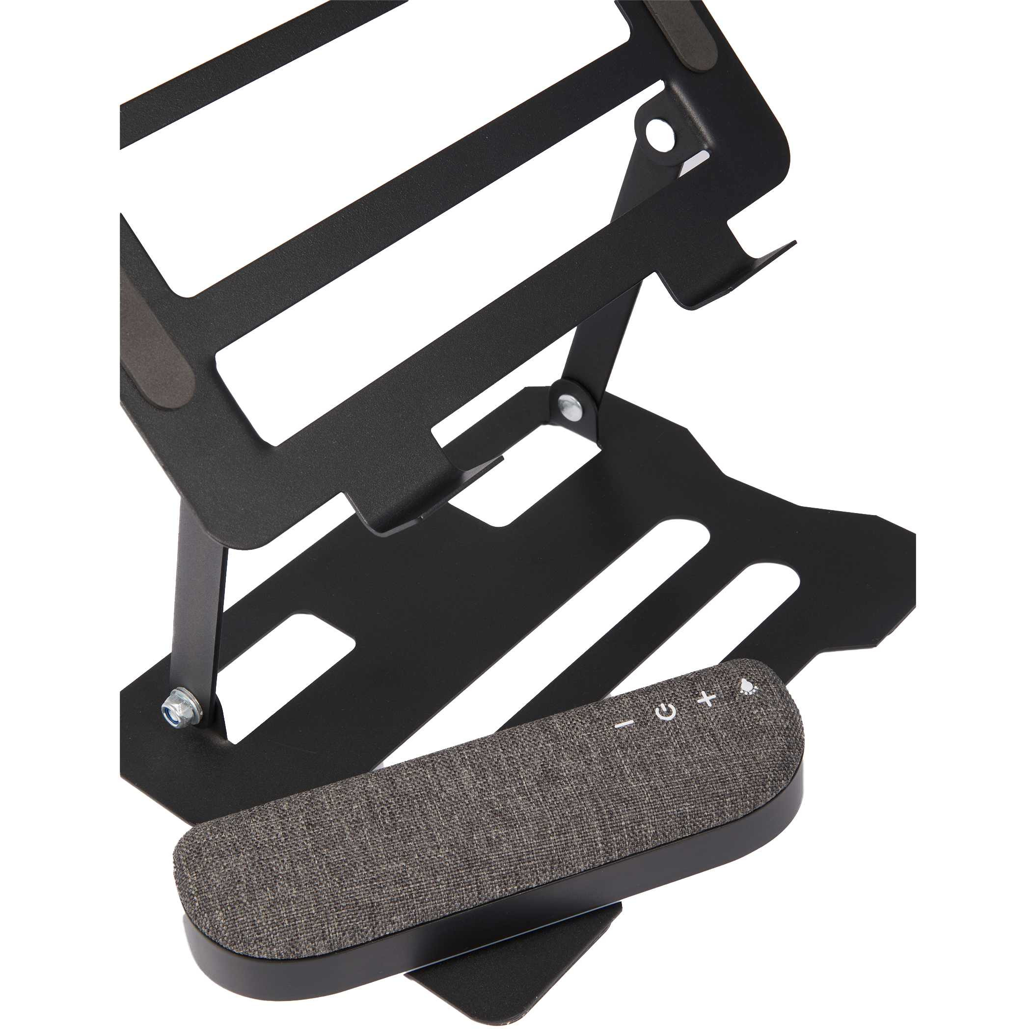 Elevate Laptop Stand and Bluetooth Speaker Product Image