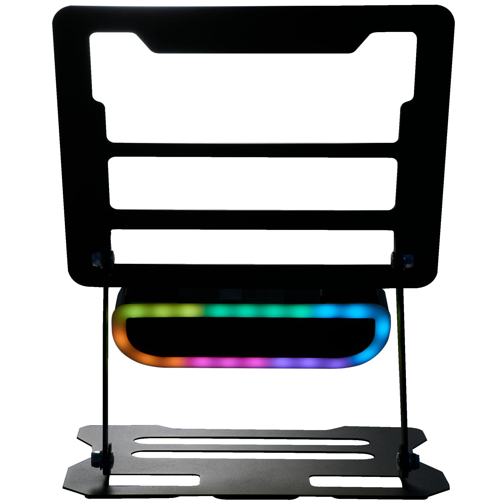 Elevate Laptop Stand and Bluetooth Speaker Product Image