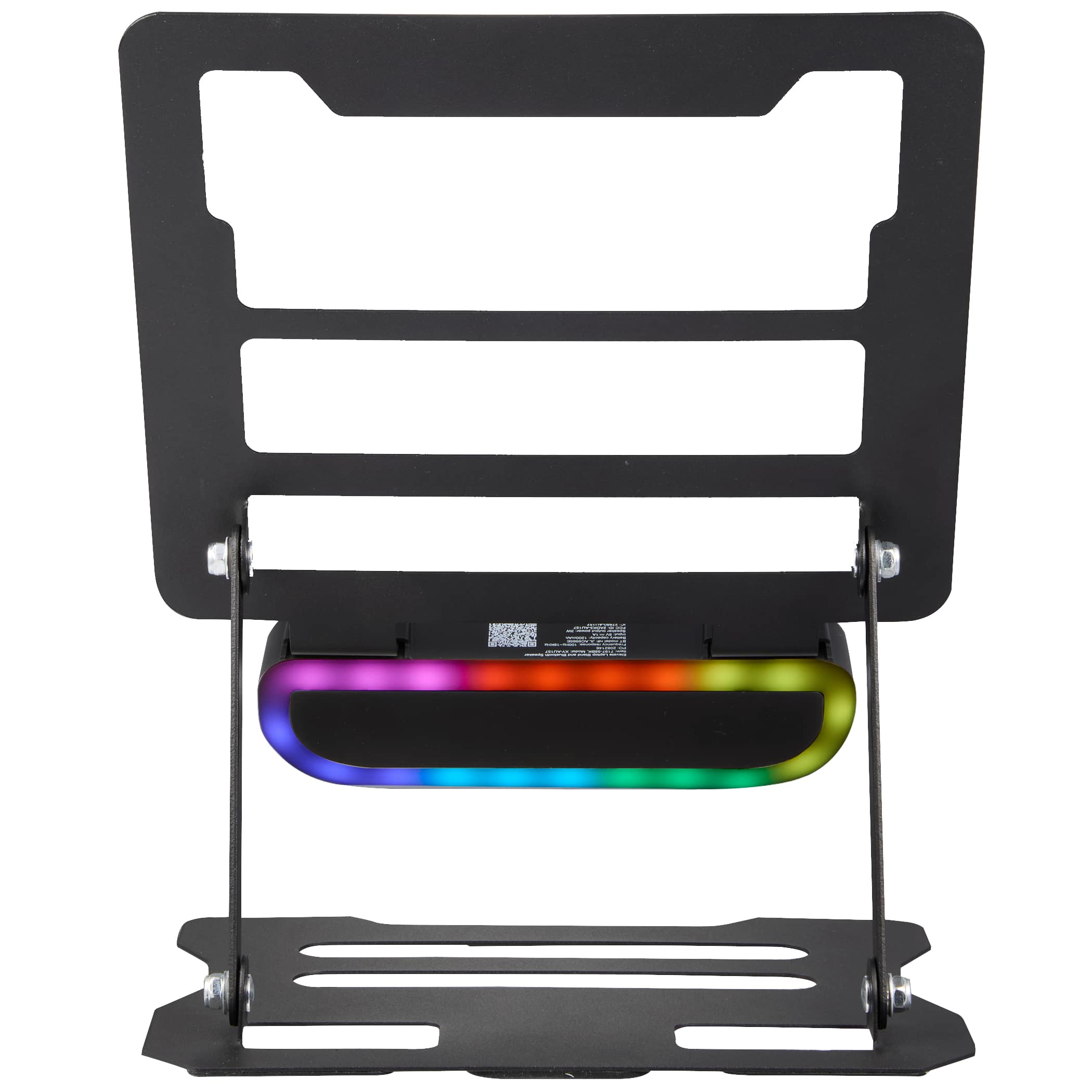 Elevate Laptop Stand and Bluetooth Speaker Product Image