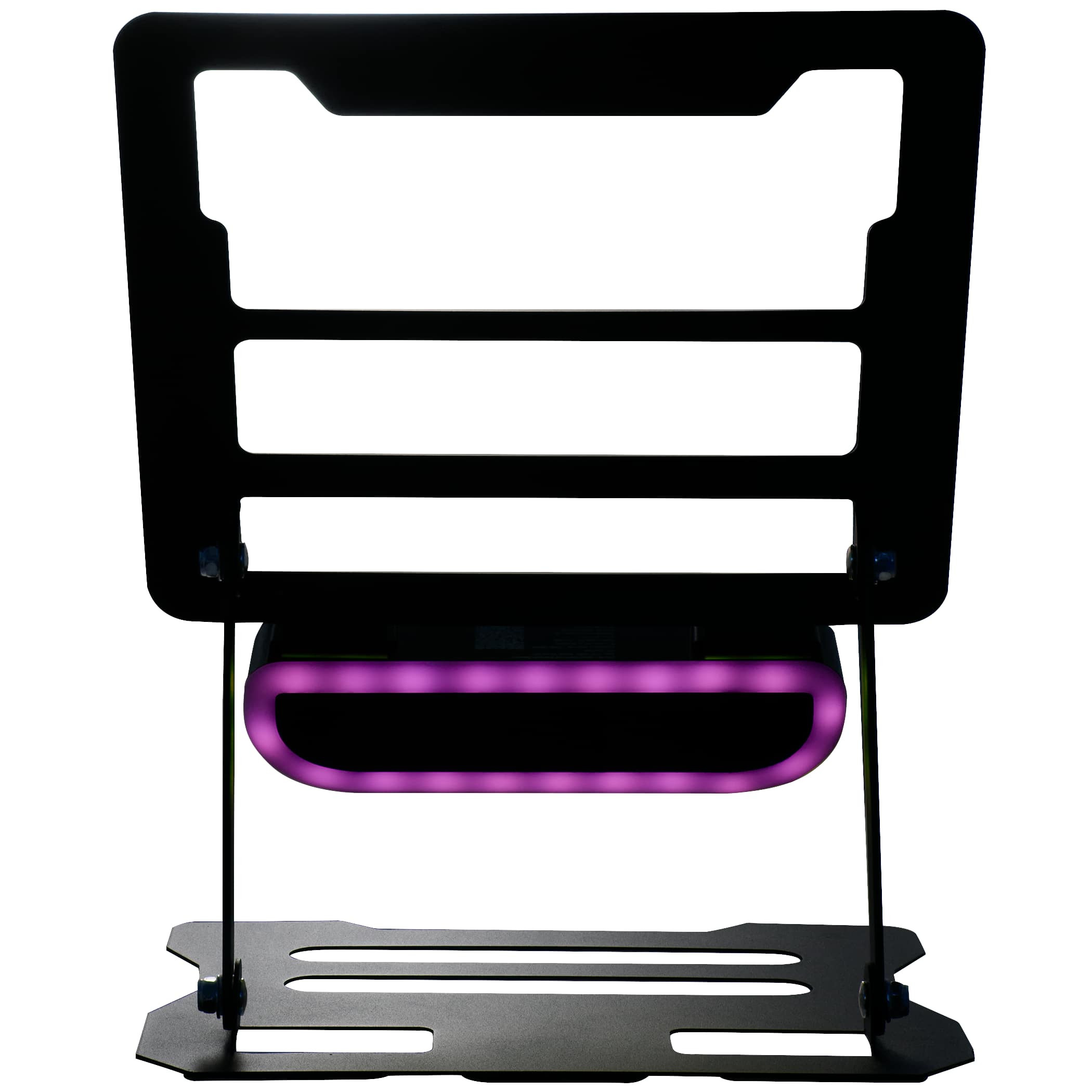 Elevate Laptop Stand and Bluetooth Speaker Product Image