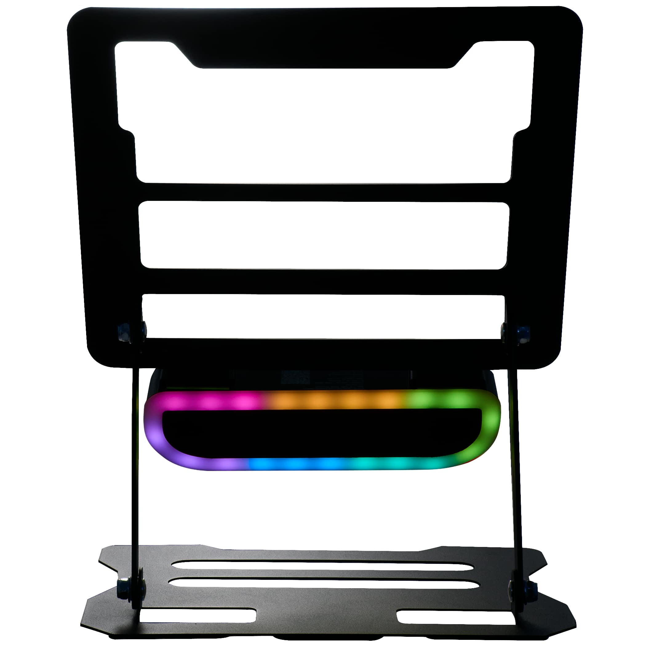 Elevate Laptop Stand and Bluetooth Speaker Product Image