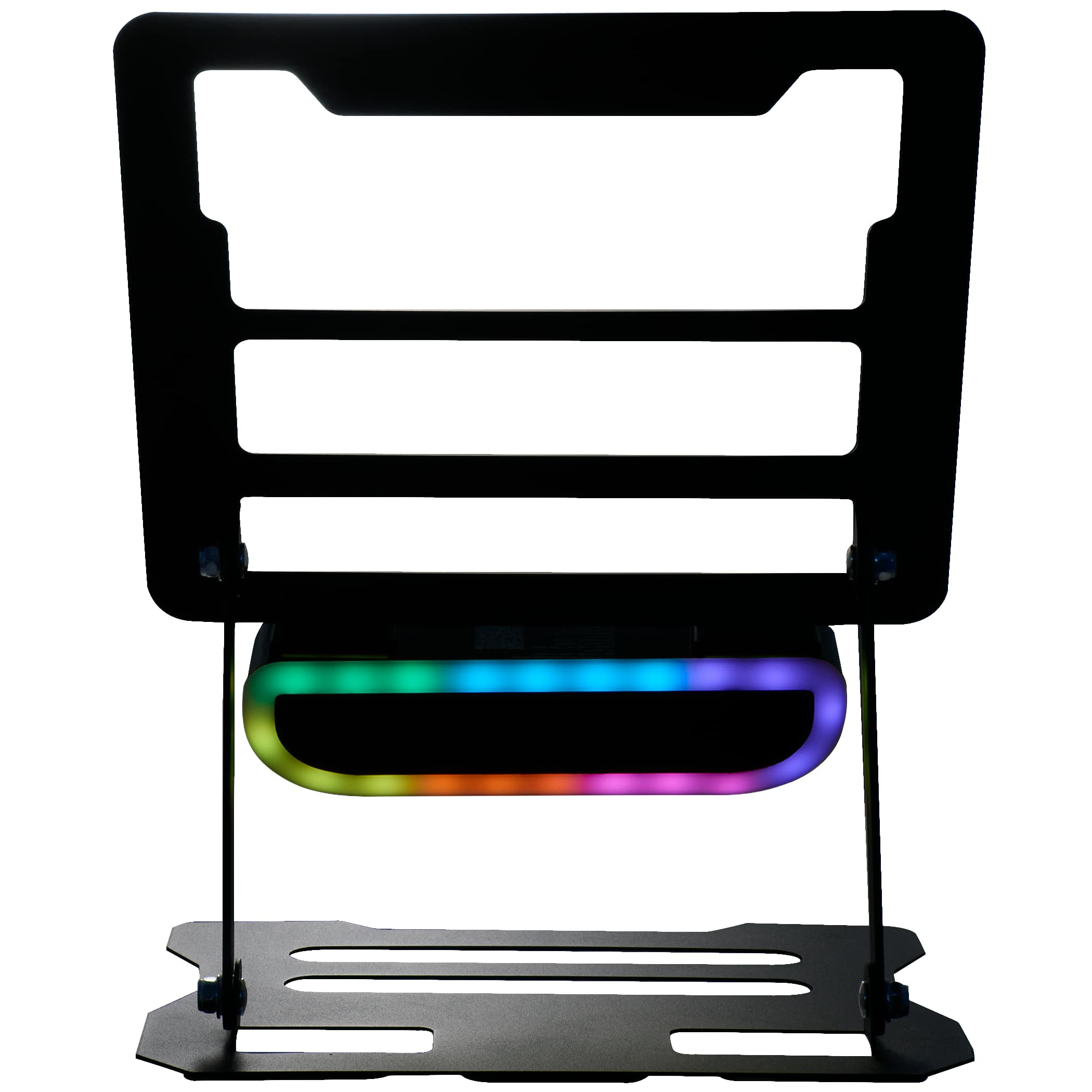 Elevate Laptop Stand and Bluetooth Speaker Product Image