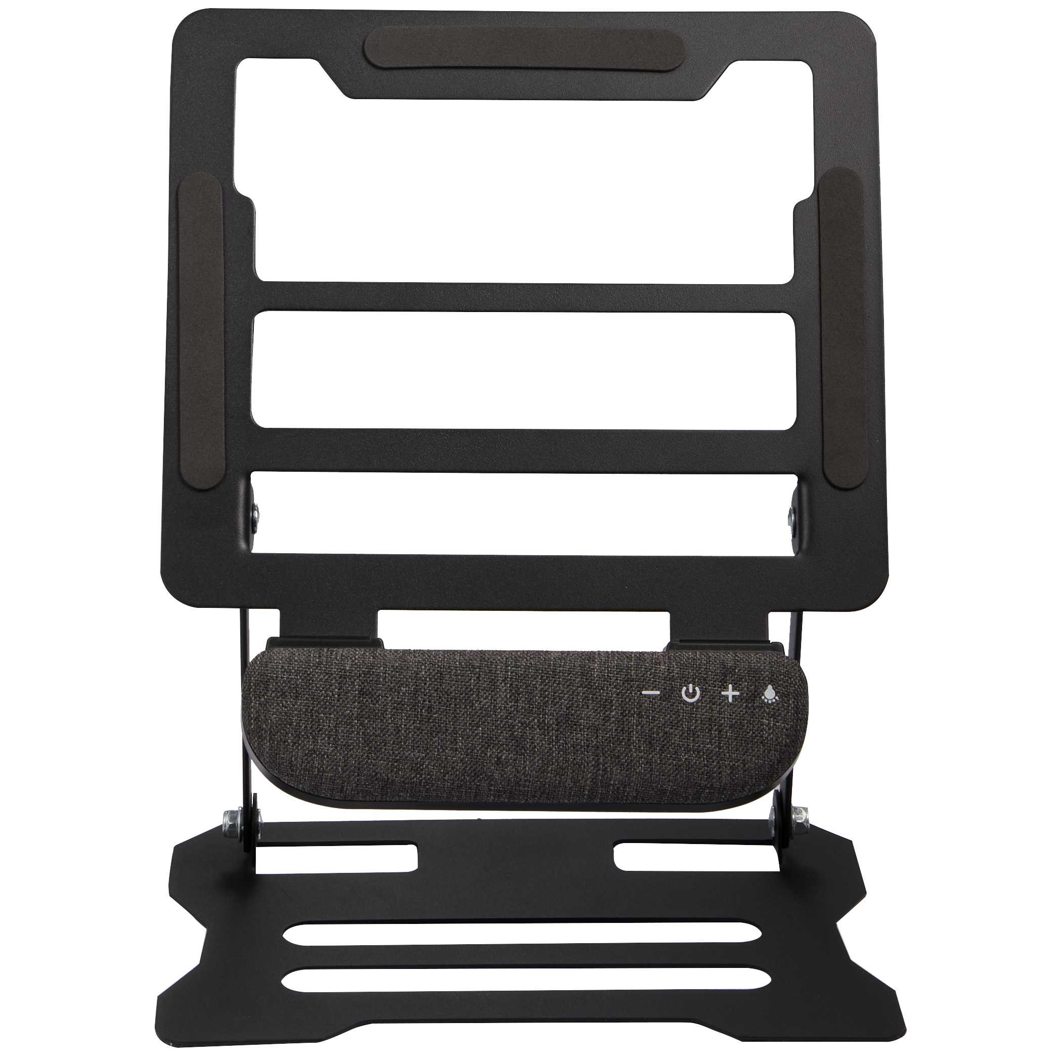 Elevate Laptop Stand and Bluetooth Speaker Product Image