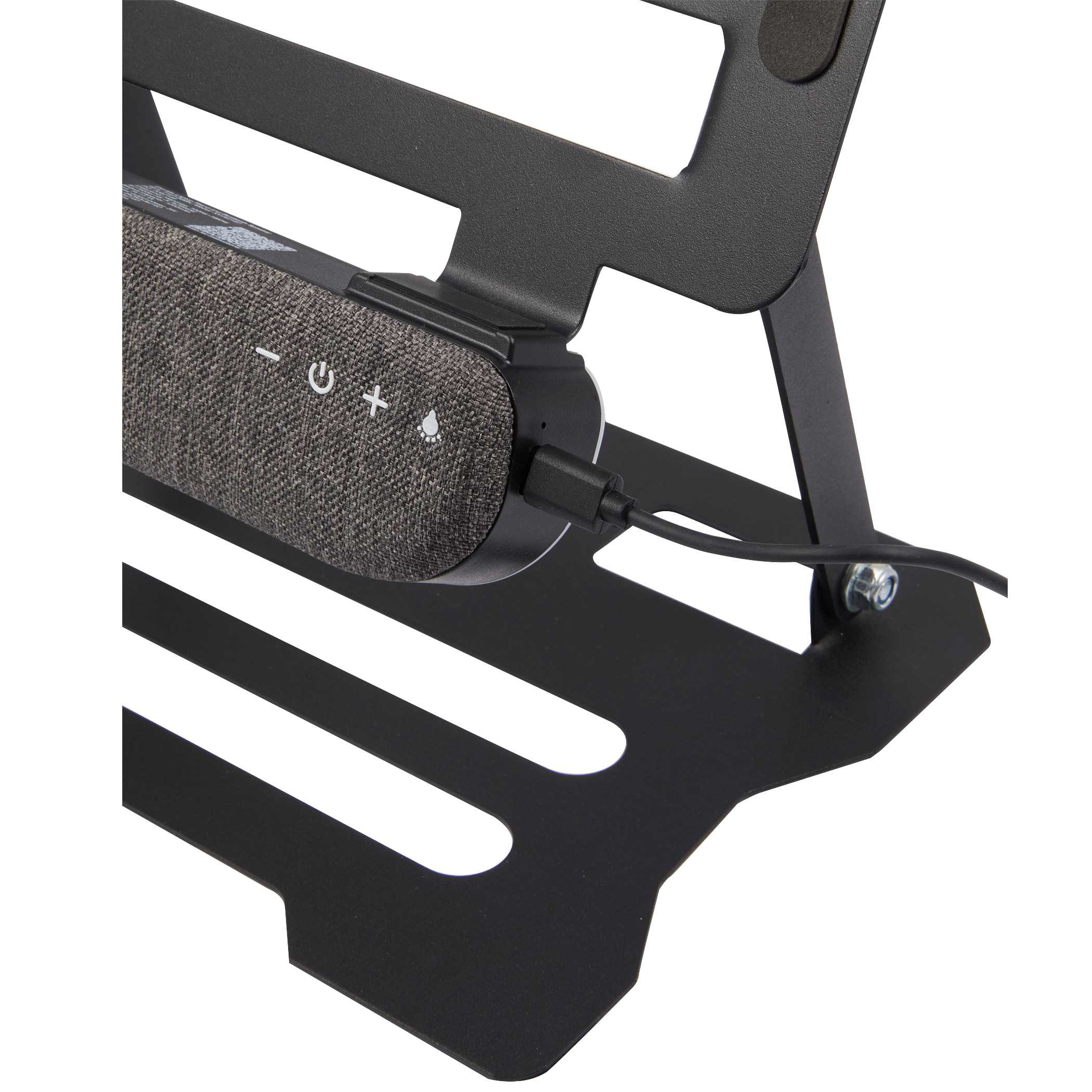 Elevate Laptop Stand and Bluetooth Speaker Product Image