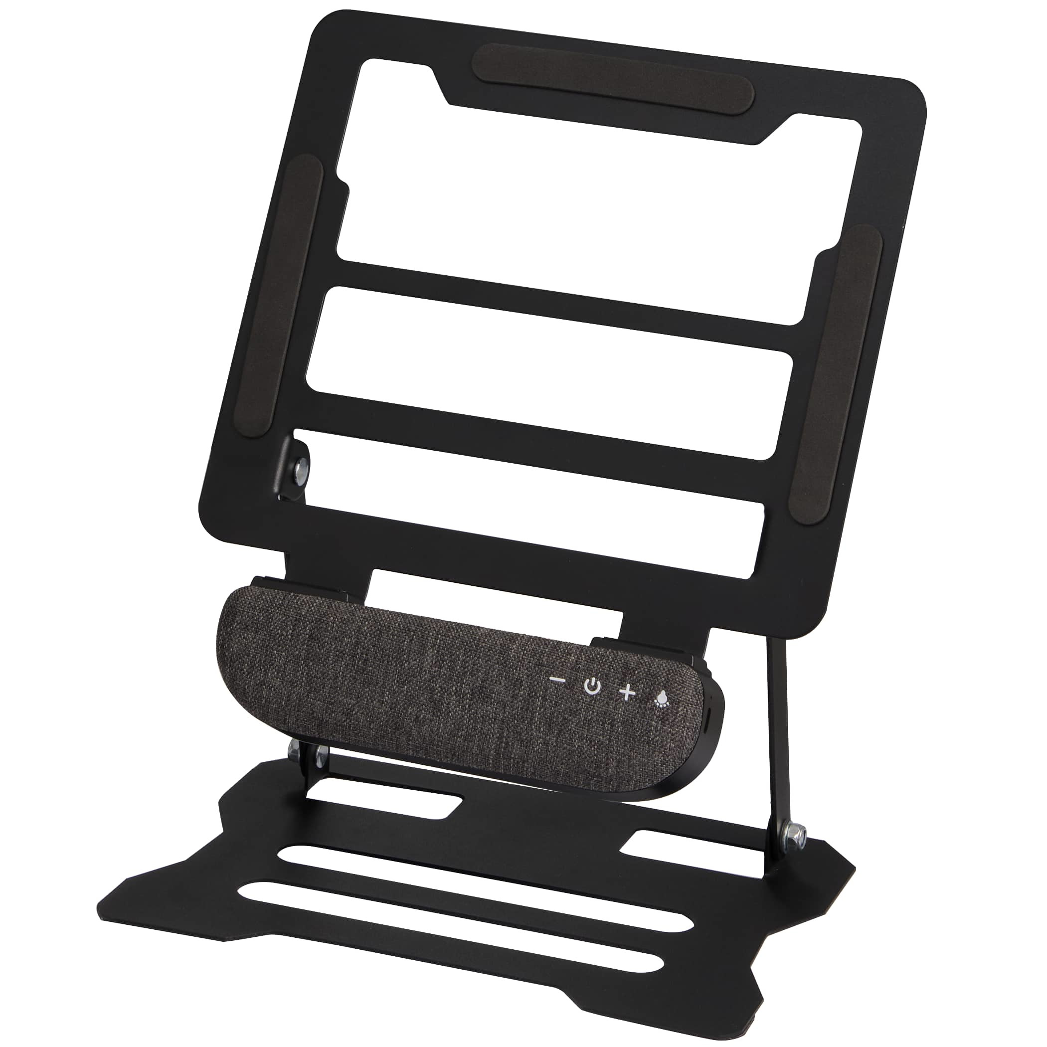 Elevate Laptop Stand and Bluetooth Speaker Product Image