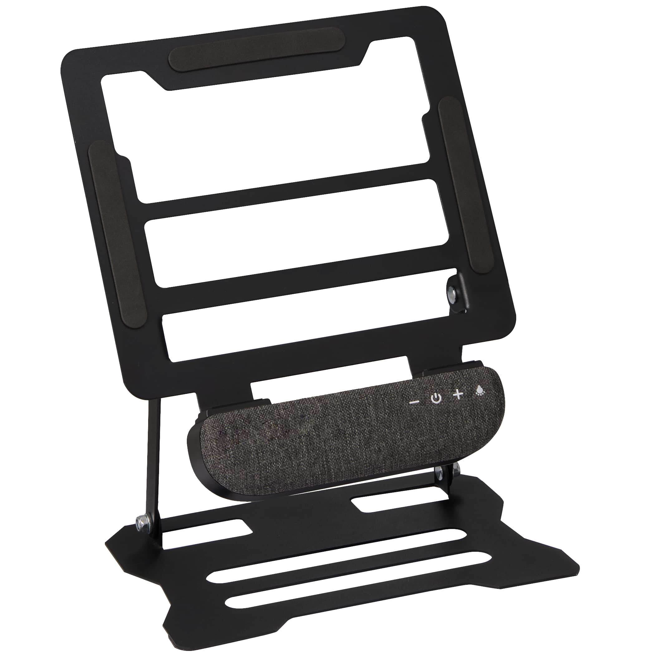 Elevate Laptop Stand and Bluetooth Speaker Product Image