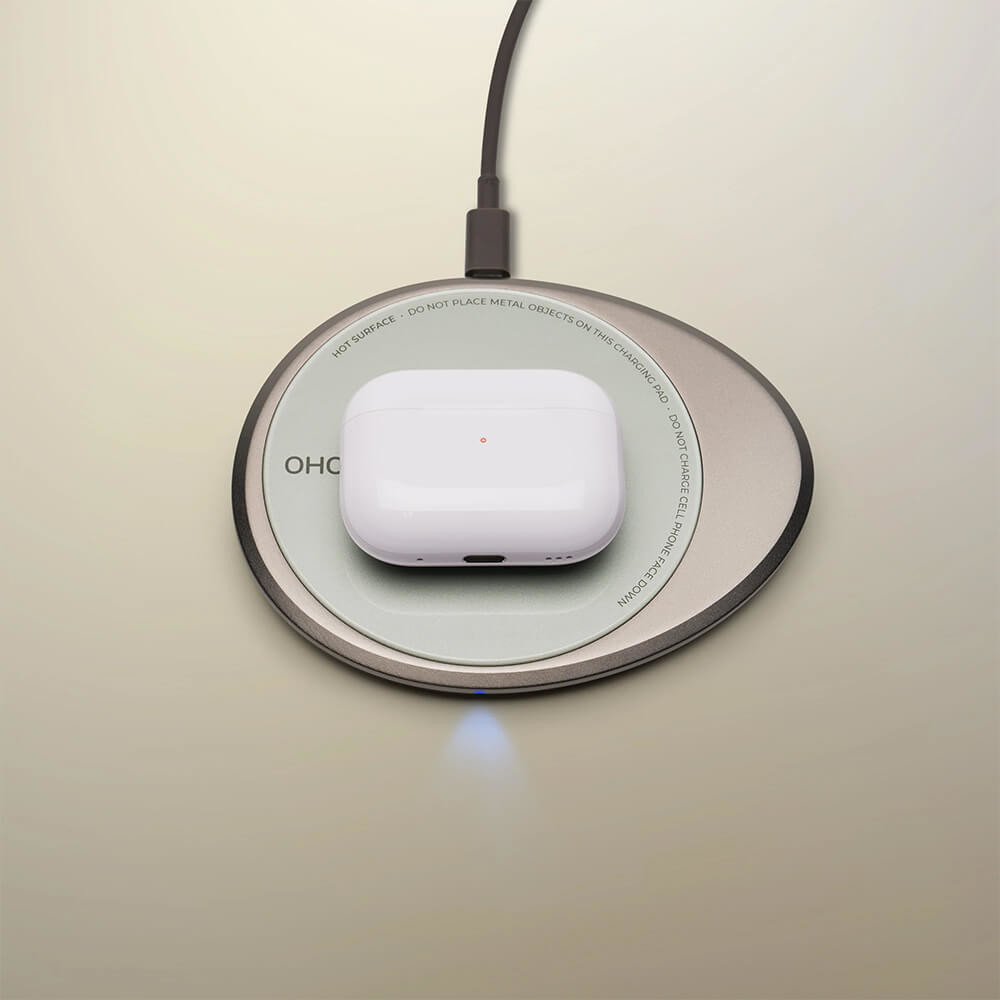 OHOM Ui 3 Self-Heating Mug Set Product Image