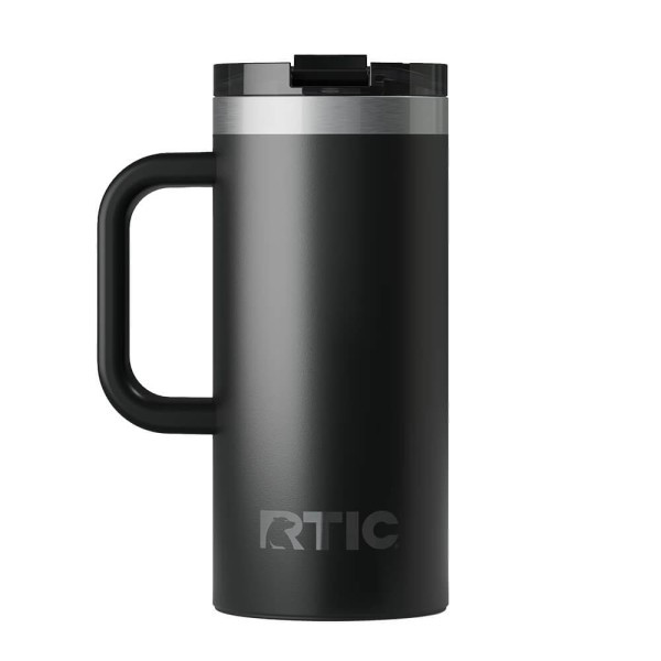 RTIC Road Trip Ceramic-Lined Travel Mug - 16 oz. Product Image