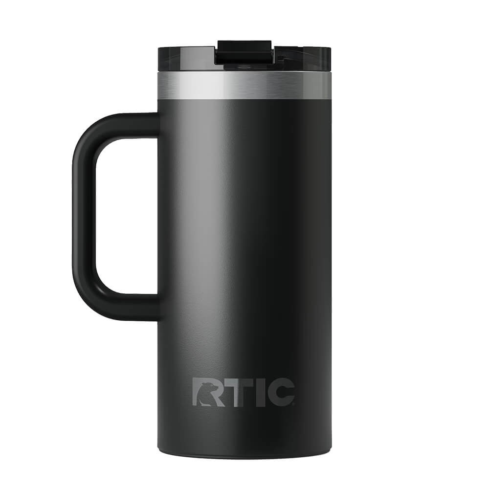 RTIC Road Trip Ceramic-Lined Travel Mug - 16 oz. Product Image